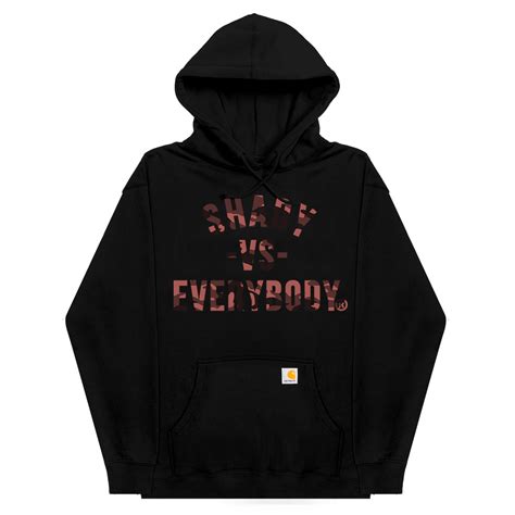 eminem detroit vs everybody hoodie.